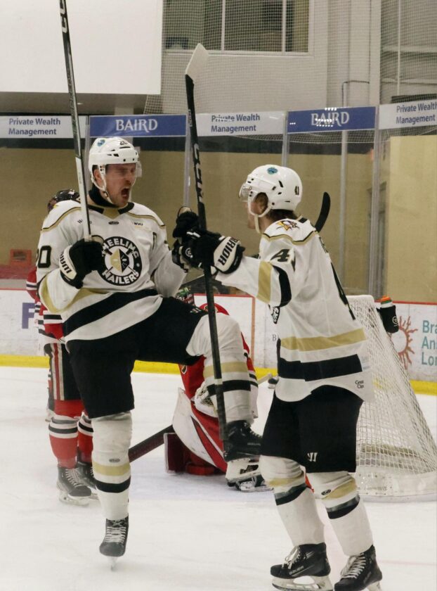 Wheeling Nailers advance in ECHL playoffs following 42 win over Indy